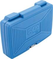 Steckschlüssel-Satz Gear Lock | Antrieb 6,3 mm (1/4") | 39-tlg.