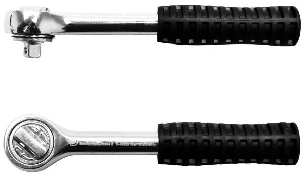 Umschaltknarre | Abtrieb Außenvierkant 6,3 mm (1/4")
