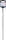 Kipp-Verlängerung | 6,3 mm (1/4") | 250 mm