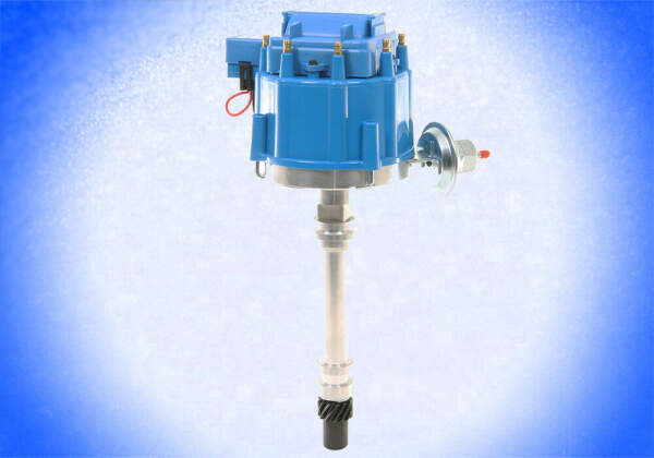 ZÜNDVERTEILER blau Verteiler Chevrolet Pontiac Buick Oldsmobile Small Big Block