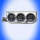 ZUSATZINSTRUMENT 55 mm Ford Mercury Plymouth Chevrolet Öldruck/Volt/Temperatur