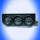 ZUSATZINSTRUMENT US-Car Chrysler Plymouth Mercury Buick GM Wasser/Ampere/Öl 52mm