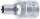 Steckschlüssel-Einsatz Super Lock | Antrieb Innenvierkant 6,3 mm (1/4") | SW 4 mm