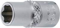 Steckschlüssel-Einsatz Super Lock | Antrieb Innenvierkant 6,3 mm (1/4") | SW 7 mm