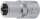 Steckschlüssel-Einsatz Super Lock | Antrieb Innenvierkant 6,3 mm (1/4") | SW 7 mm