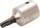 Bit-Einsatz | Antrieb Innenvierkant 6,3 mm (1/4") | TS-Profil (für Torx Plus) mit Bohrung TS15