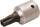 Bit-Einsatz | Antrieb Innenvierkant 6,3 mm (1/4") | TS-Profil (für Torx Plus) mit Bohrung TS27