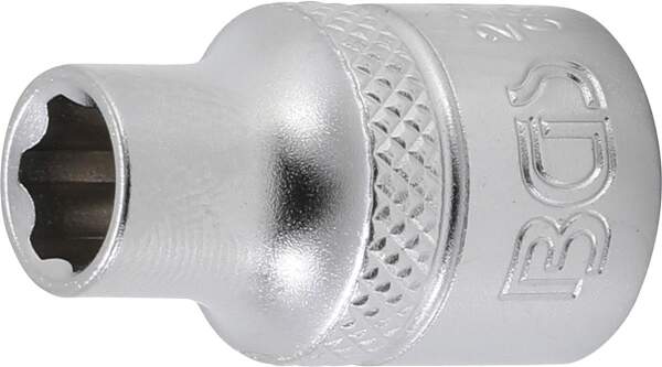 Steckschlüssel-Einsatz Super Lock | Antrieb Innenvierkant 10 mm (3/8") | SW 7 mm