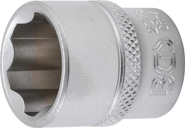Steckschlüssel-Einsatz Super Lock | Antrieb Innenvierkant 10 mm (3/8") | SW 18 mm