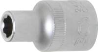 Steckschlüssel-Einsatz Super Lock | Antrieb Innenvierkant 12,5 mm (1/2") | SW 8 mm