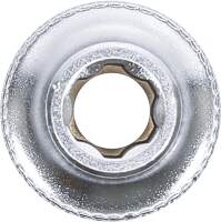 Steckschlüssel-Einsatz Super Lock | Antrieb Innenvierkant 12,5 mm (1/2") | SW 8 mm
