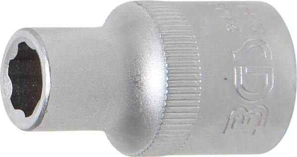 Steckschlüssel-Einsatz Super Lock | Antrieb Innenvierkant 12,5 mm (1/2") | SW 9 mm