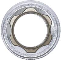 Steckschlüssel-Einsatz Super Lock | Antrieb Innenvierkant 12,5 mm (1/2") | SW 14 mm