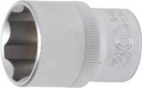 Steckschlüssel-Einsatz Super Lock | Antrieb Innenvierkant 12,5 mm (1/2") | SW 21 mm