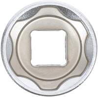Steckschlüssel-Einsatz Super Lock | Antrieb Innenvierkant 12,5 mm (1/2") | SW 27 mm