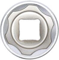 Steckschlüssel-Einsatz Super Lock | Antrieb Innenvierkant 12,5 mm (1/2") | SW 28 mm
