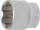 Steckschlüssel-Einsatz Super Lock | Antrieb Innenvierkant 12,5 mm (1/2") | SW 32 mm