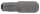 Bit | Antrieb Außensechskant 6,3 mm (1/4") | T-Profil (für Torx) mit Bohrung T30