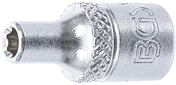Steckschlüssel-Einsatz Sechskant | Antrieb Innenvierkant 6,3 mm (1/4") | SW 3,5 mm