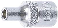 Steckschlüssel-Einsatz Sechskant | Antrieb Innenvierkant 6,3 mm (1/4") | SW 3,5 mm