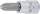 Bit-Einsatz | Antrieb Innenvierkant 6,3 mm (1/4") | Kreuzschlitz PH3