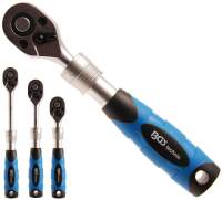 Umschaltknarre, ausziehbar | Abtrieb Außenvierkant...