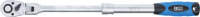 Umschaltknarre, ausziehbar, abwinkelbar | Abtrieb Außenvierkant 12,5 mm (1/2") | 345 - 495 mm