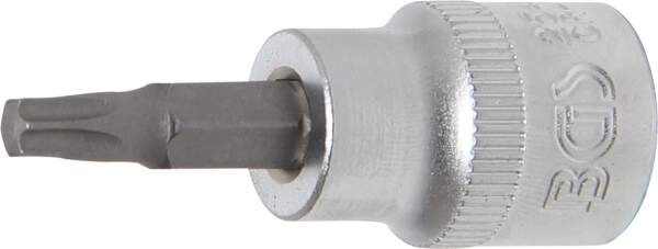 Bit-Einsatz | Antrieb Innenvierkant 10 mm (3/8") | T-Profil (für Torx) T27