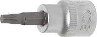 Bit-Einsatz | Antrieb Innenvierkant 10 mm (3/8") | T-Profil (für Torx) T27