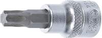 Bit-Einsatz | Antrieb Innenvierkant 10 mm (3/8") | T-Profil (für Torx) T45