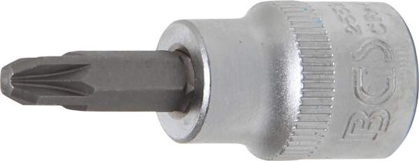Bit-Einsatz | Antrieb Innenvierkant 10 mm (3/8") | Kreuzschlitz PZ3