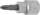 Bit-Einsatz | Antrieb Innenvierkant 10 mm (3/8") | Kreuzschlitz PH2