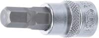 Bit-Einsatz | Antrieb Innenvierkant 10 mm (3/8") | Innensechskant 9 mm