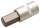 Bit-Einsatz | Antrieb Innenvierkant 10 mm (3/8") | Innensechskant 12 mm