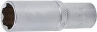 Steckschlüssel-Einsatz Super Lock, tief | Antrieb Innenvierkant 10 mm (3/8") | SW 14 mm