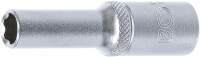 Steckschlüssel-Einsatz Super Lock, tief | Antrieb Innenvierkant 10 mm (3/8") | SW 8 mm