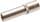 Steckschlüssel-Einsatz Super Lock, tief | Antrieb Innenvierkant 10 mm (3/8") | SW 9 mm