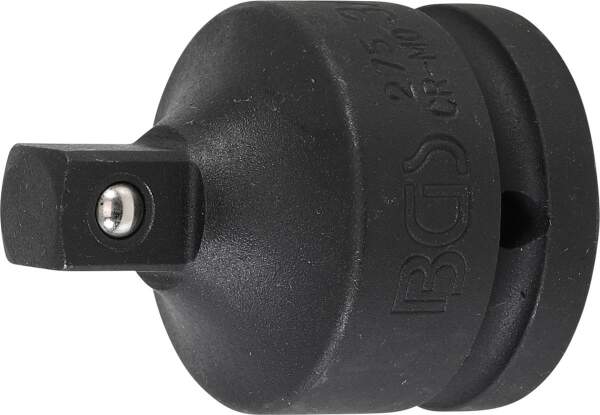 Kraft-Steckschlüssel-Adapter | Innenvierkant 20 mm (3/4") - Außenvierkant 12,5 mm (1/2")