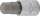 Bit-Einsatz | Länge 70 mm | Antrieb Innenvierkant 12,5 mm (1/2") | Innensechskant 11/16"