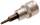 Bit-Einsatz | Antrieb Innenvierkant 10 mm (3/8") | T-Profil (für Torx) T10