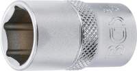 Steckschlüssel-Einsatz Sechskant | Antrieb...