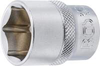 Steckschlüssel-Einsatz Sechskant | Antrieb...