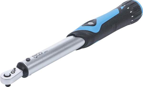 Drehmomentschlüssel | Abtrieb Außenvierkant 6,3 mm (1/4") | 5 - 25 Nm