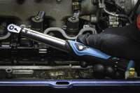 Drehmomentschlüssel | Abtrieb Außenvierkant 6,3 mm (1/4") | 5 - 25 Nm