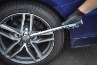 Drehmomentschlüssel | Abtrieb Außenvierkant 12,5 mm (1/2") | 40 - 200 Nm