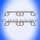 AUSPUFFKRÜMMERDICHTUNG DODGE 92-03 Dakota Durango Ram 1500 2500 5.2 5.9 318 360