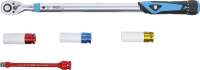 Drehmomentschlüssel-Satz | 12,5 mm (1/2") | 40 - 200 Nm