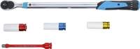 Drehmomentschlüssel-Satz | 12,5 mm (1/2") | 40 - 200 Nm