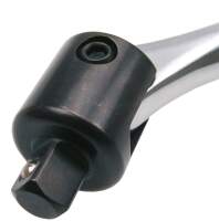 Gelenkgriff | Abtrieb Außenvierkant 20 mm (3/4") | 630 mm