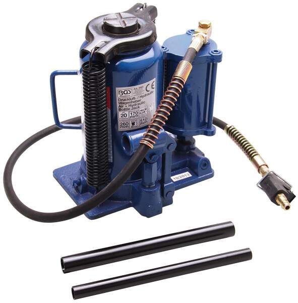 Druckluft-Hydraulik-Wagenheber | 20 t